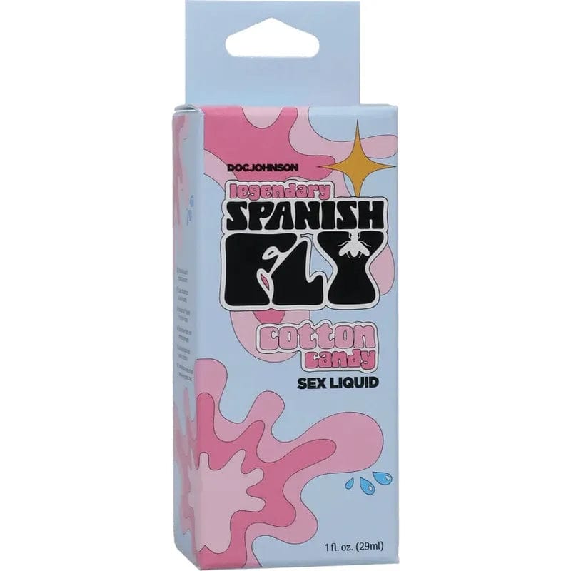 Supplément Sexuel - Doc Johnson - Spanish Fly Sex Liquid 1oz Doc Johnson Sensations plus