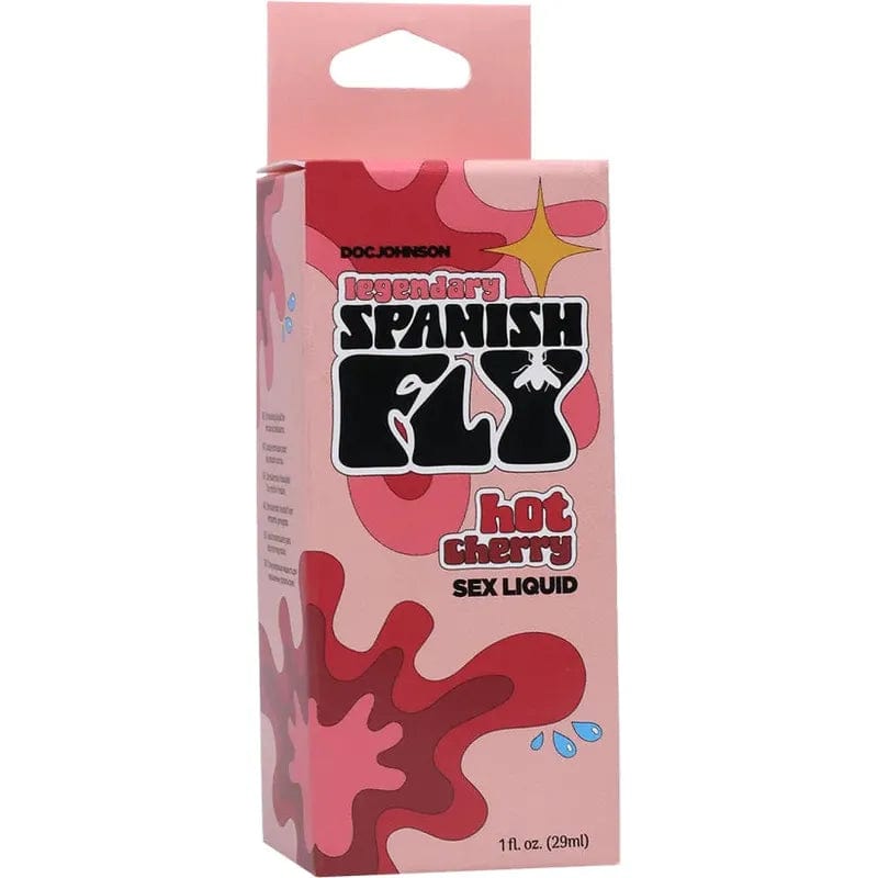 Supplément Sexuel - Doc Johnson - Spanish Fly Sex Liquid 1oz Doc Johnson Sensations plus