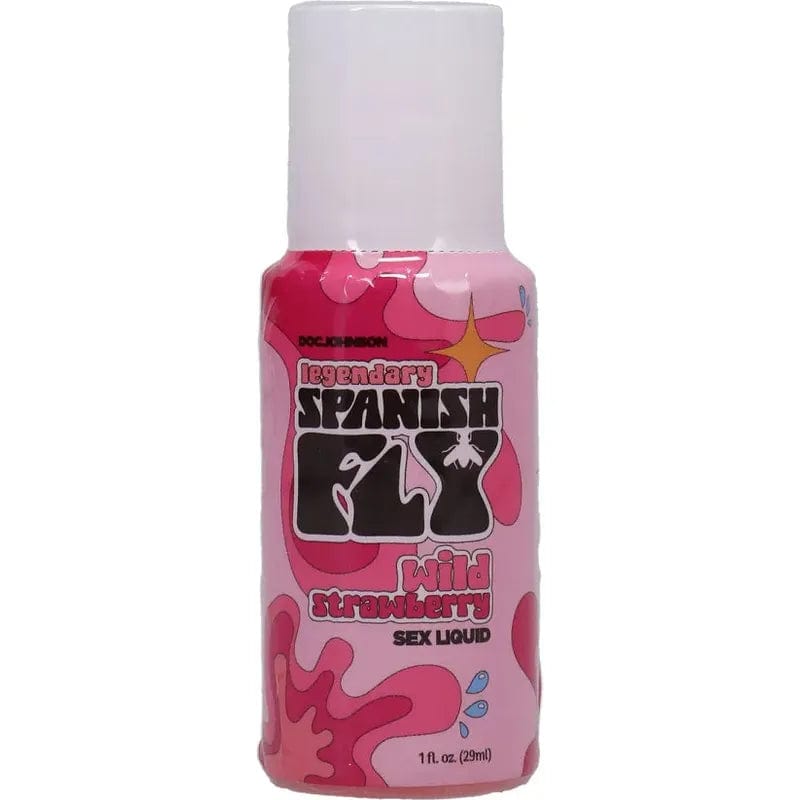 Supplément Sexuel - Doc Johnson - Spanish Fly Sex Liquid 1oz Doc Johnson Sensations plus