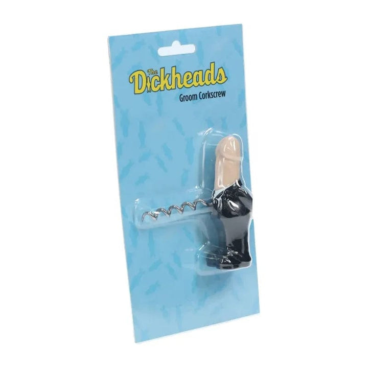 The Dickheads Corkscrew Sensations Plus Sensations plus