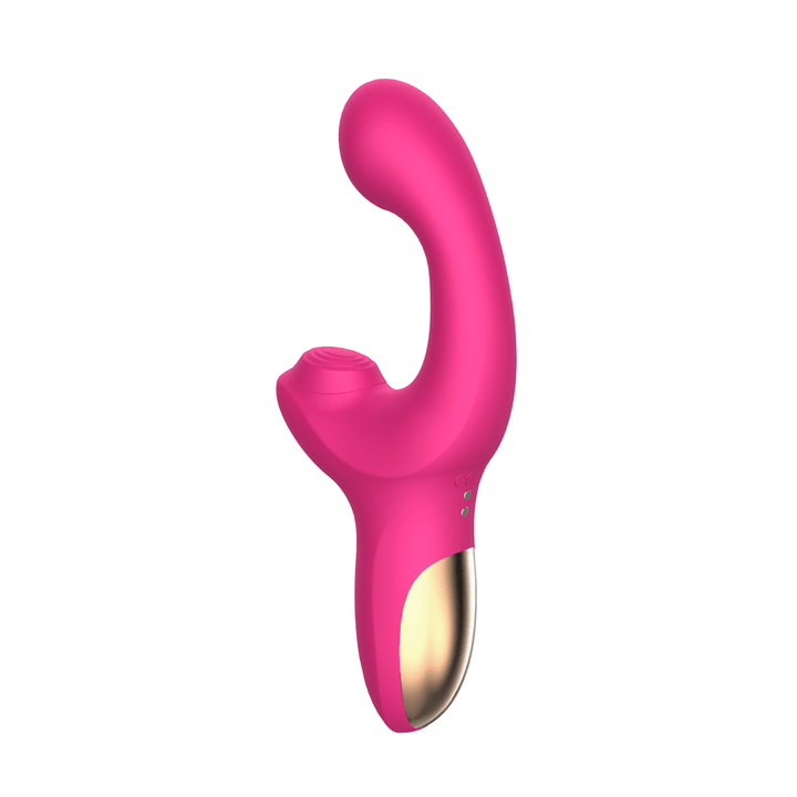 Vibrateur 3 en 1 Point G et Clitoris - Secwell - G Spot Vibrator With Tapping Secwell Sensations plus