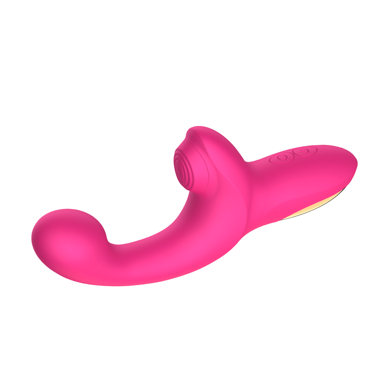 Vibrateur 3 en 1 Point G et Clitoris - Secwell - G Spot Vibrator With Tapping Secwell Sensations plus