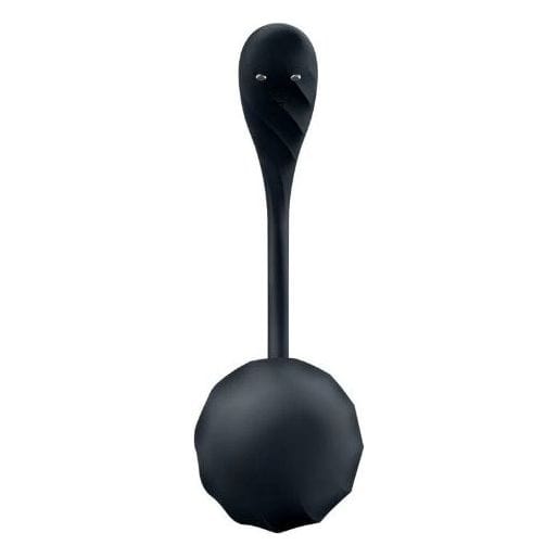 Vibrateur à Distance - Satisfyer - Ribbed Petal Connect App Sensations Plus Sensations plus