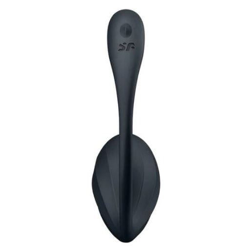 Vibrateur à Distance - Satisfyer - Ribbed Petal Connect App Sensations Plus Sensations plus