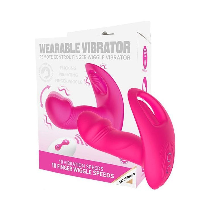 Vibrateur à Distance - Secwell - Wearable Flicking vibrator Secwell Sensations plus