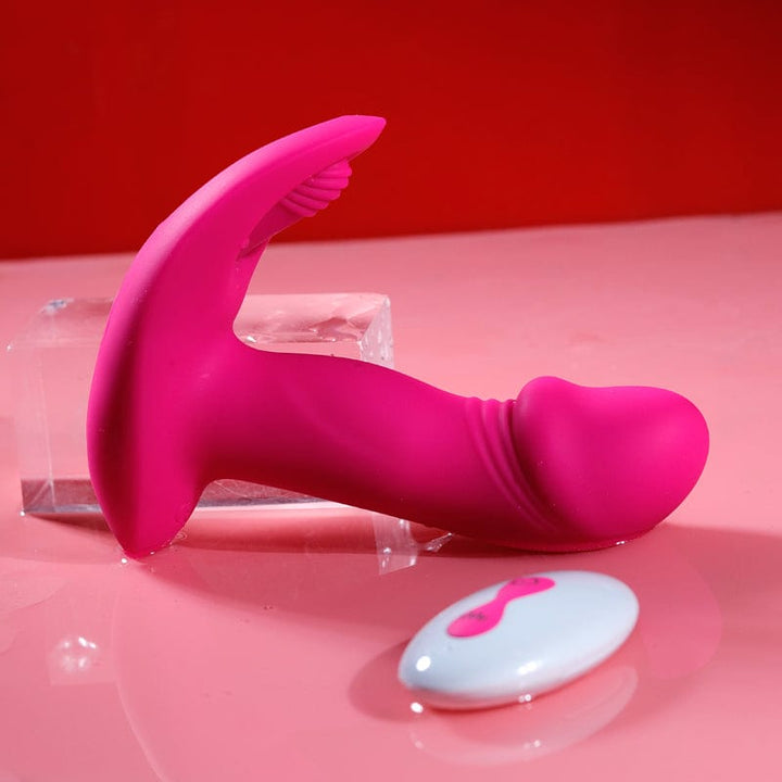 Vibrateur à Distance - Secwell - Wearable Flicking vibrator Secwell Sensations plus