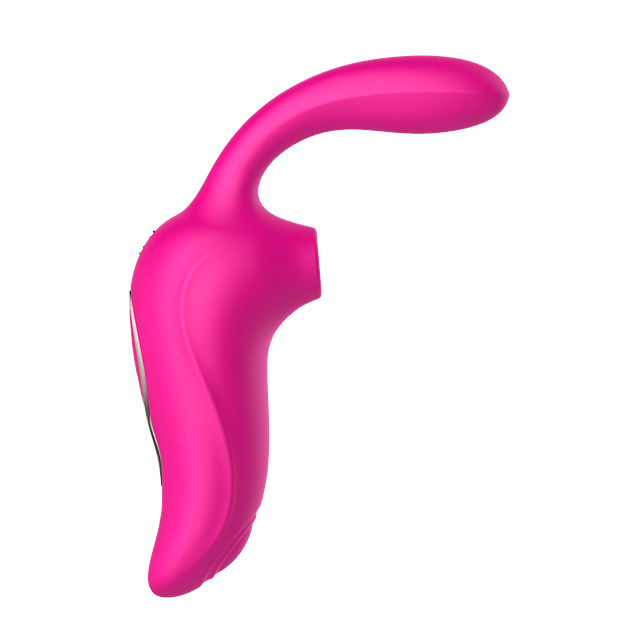 Vibrateur a succion et point G 3 en 1 - Secwell - Athena 3 IN 1 Clitoris G Spot Secwell Sensations plus