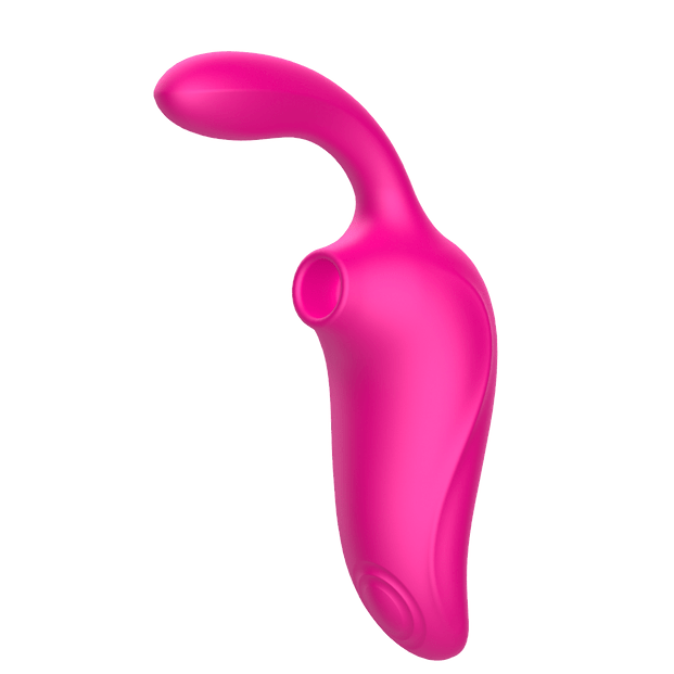 Vibrateur a succion et point G 3 en 1 - Secwell - Athena 3 IN 1 Clitoris G Spot Secwell Sensations plus