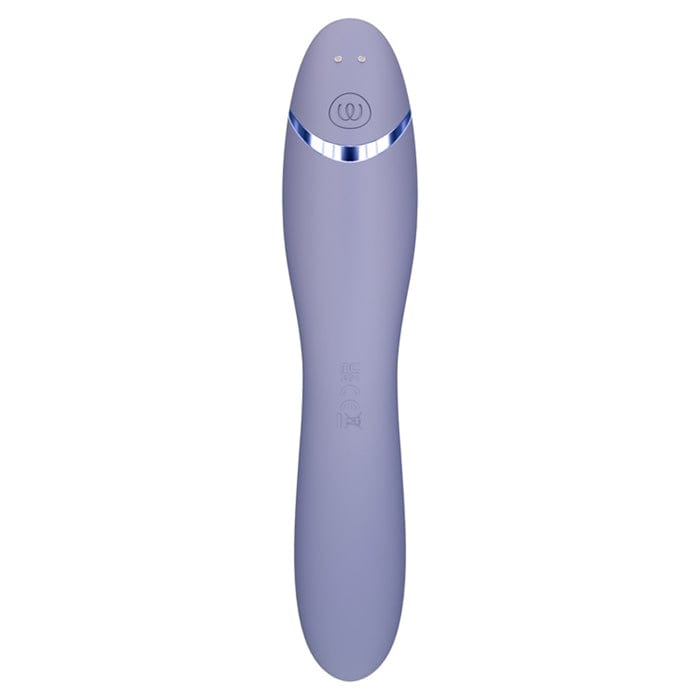 Vibrateur à Succion et Point G - Womanizer - OG point G Womanizer Sensations plus