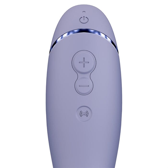 Vibrateur à Succion et Point G - Womanizer - OG point G Womanizer Sensations plus