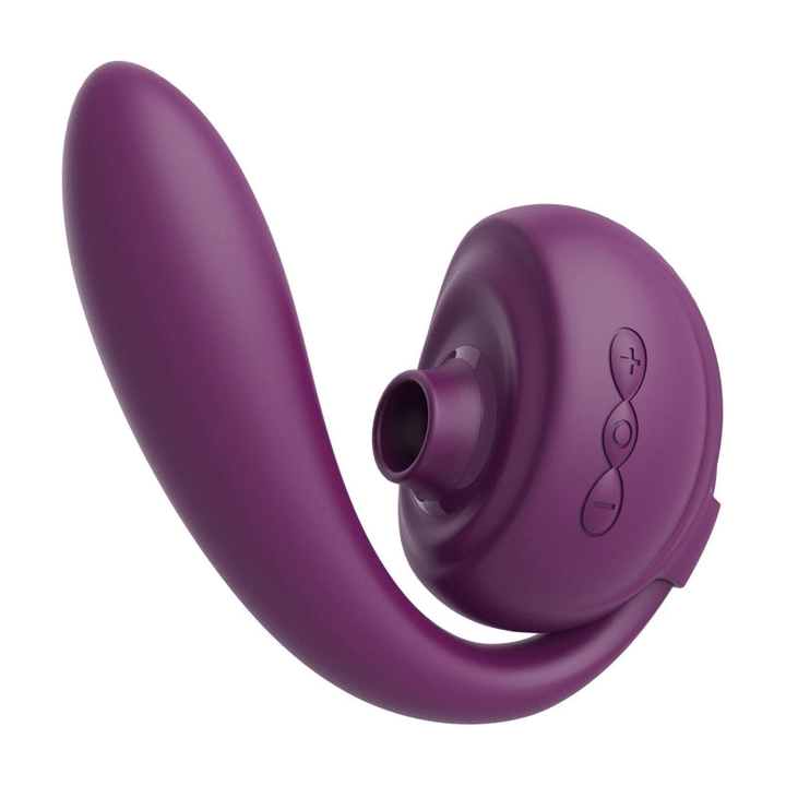 Vibrateur à Succion - Tracy's Dog - OG 3 Detachable Clitoral Sucking Vibrator Tracy's Dog Sensations plus