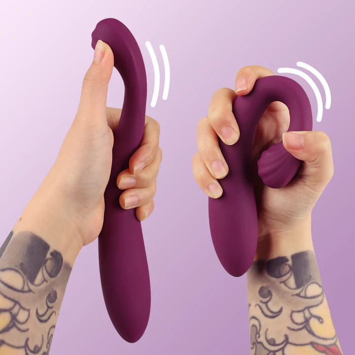 Vibrateur à Succion - Tracy's Dog - OG 3 Detachable Clitoral Sucking Vibrator Tracy's Dog Sensations plus