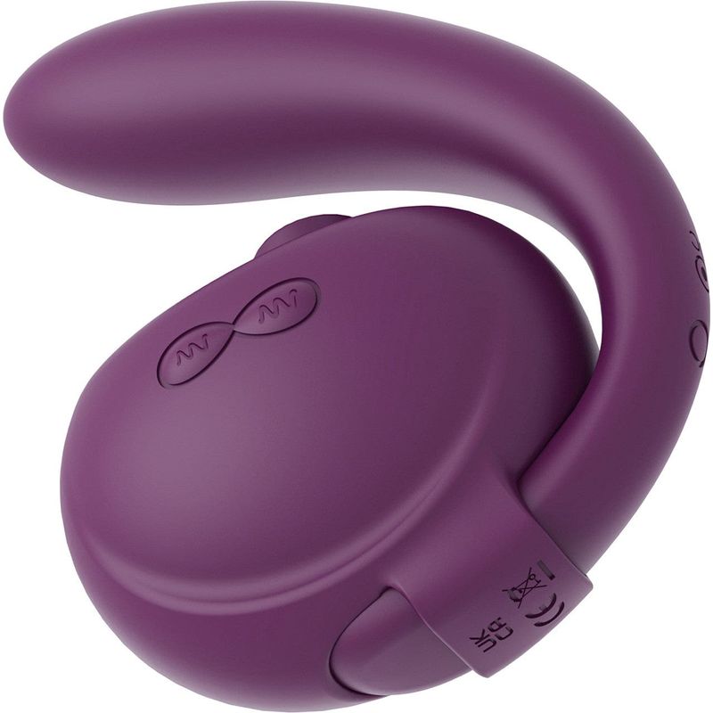 Vibrateur à Succion - Tracy's Dog - OG 3 Detachable Clitoral Sucking Vibrator Tracy's Dog Sensations plus