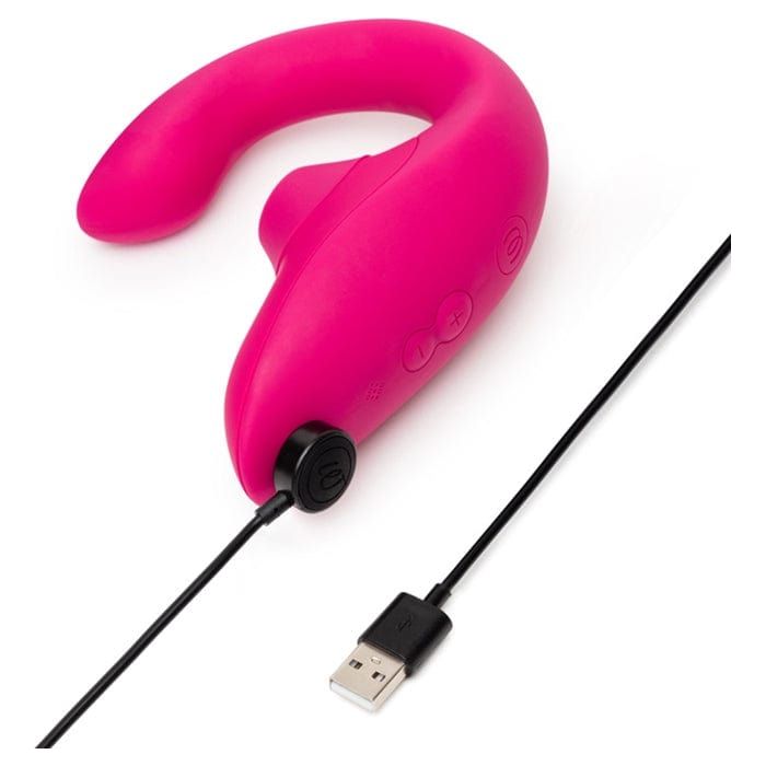 Vibrateur à Succion - Womanizer - Blend Vibrant Womanizer Sensations plus