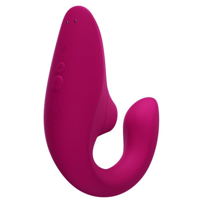 Vibrateur à Succion - Womanizer - Blend Vibrant Womanizer Sensations plus