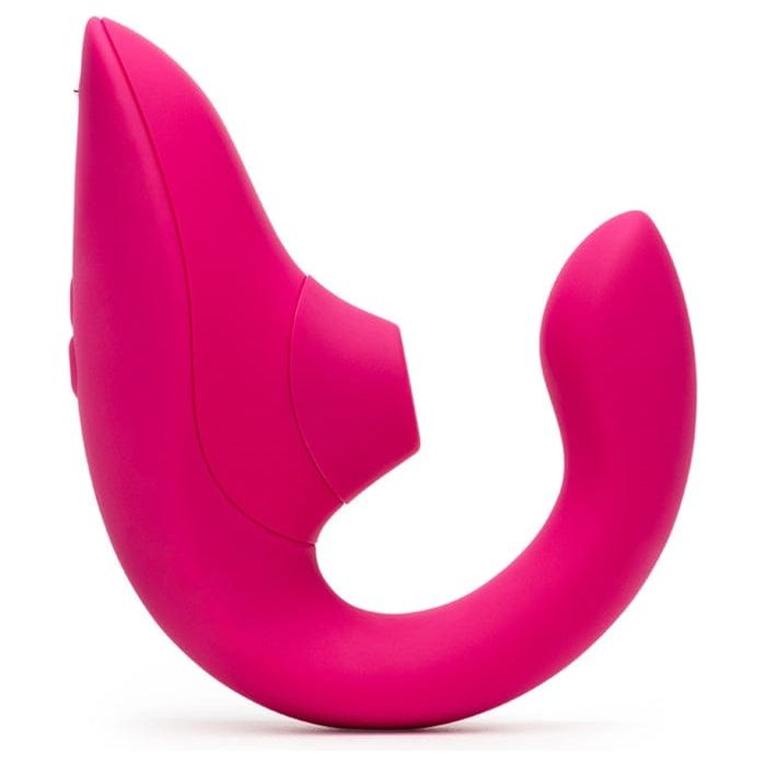 Vibrateur à Succion - Womanizer - Blend Vibrant Womanizer Sensations plus