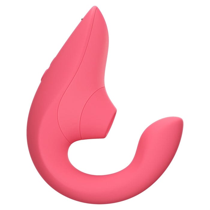 Vibrateur à Succion - Womanizer - Blend Vibrant Womanizer Sensations plus