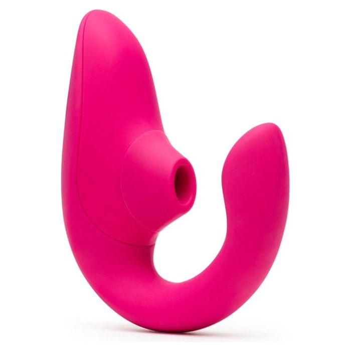 Vibrateur à Succion - Womanizer - Blend Vibrant Womanizer Sensations plus