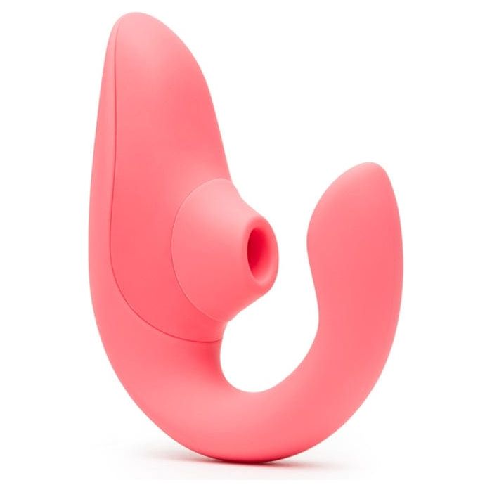 Vibrateur à Succion - Womanizer - Blend Vibrant Womanizer Sensations plus