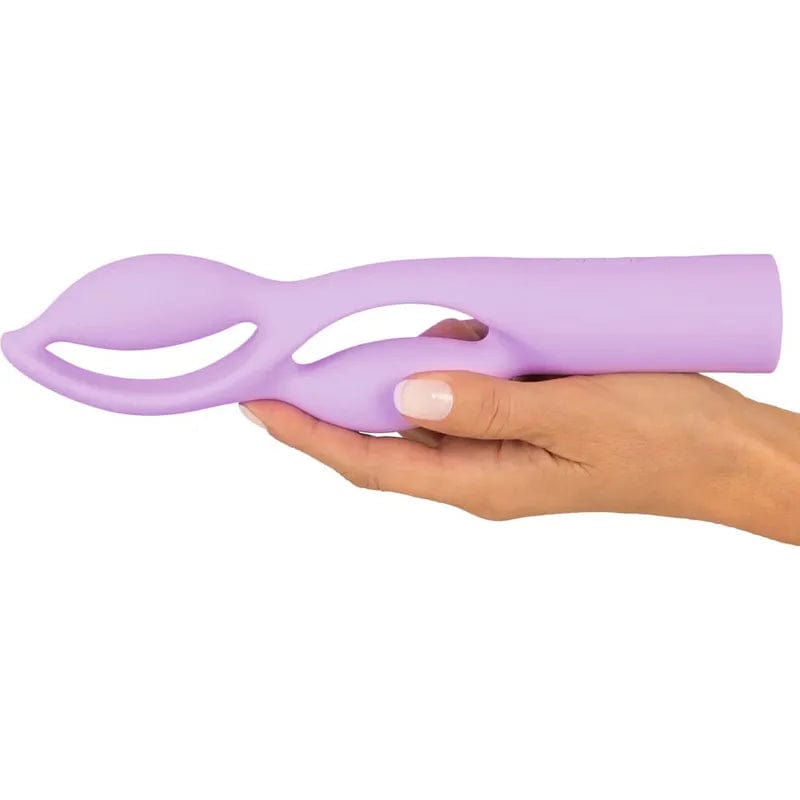 Vibrateur avec 2 Moteurs - You2Toys - Fabulous Vibrator Lila You2Toys Sensations plus