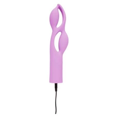 Vibrateur avec 2 Moteurs - You2Toys - Fabulous Vibrator Lila You2Toys Sensations plus