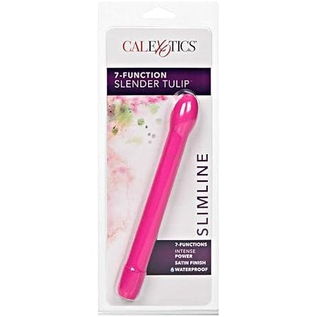 Vibrateur - CalExotics - 7 Function Slender Tulip Vibe CalExotics Sensations plus