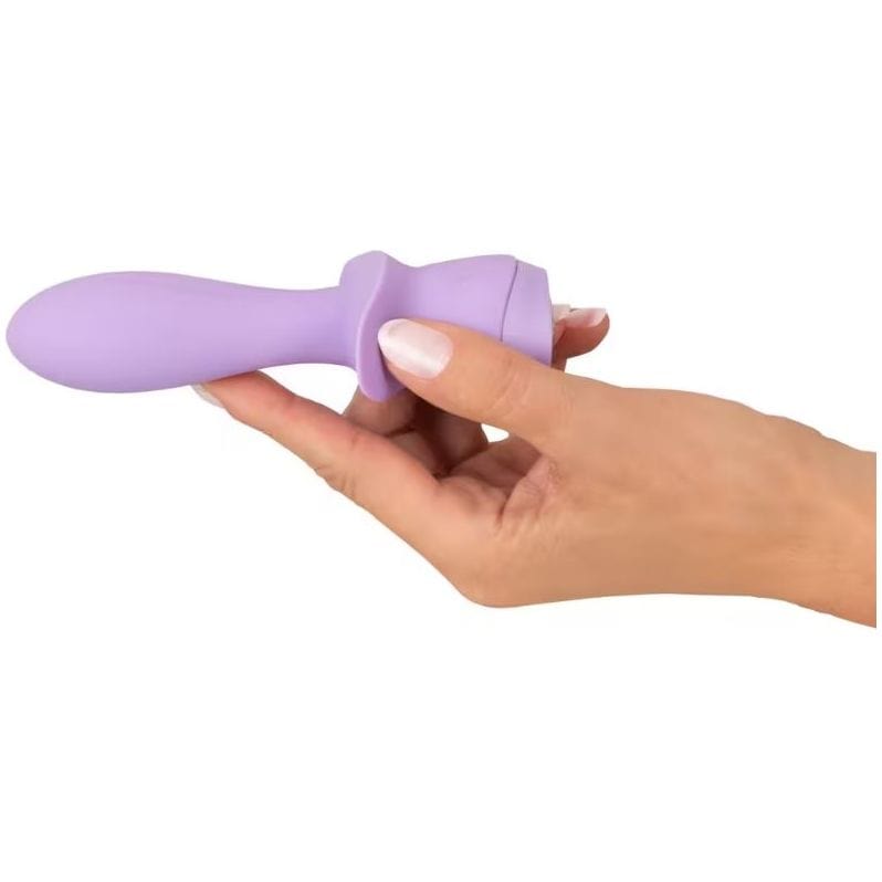 Vibrateur - Cuties - Cuties Mini Vibrateur Mauve Cuties Sensations plus