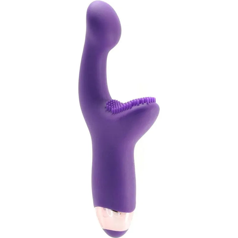 Vibrateur Double Stimulation - Adam & Eve - G-Spot Pleaser Vibe Adam & Eve Sensations plus