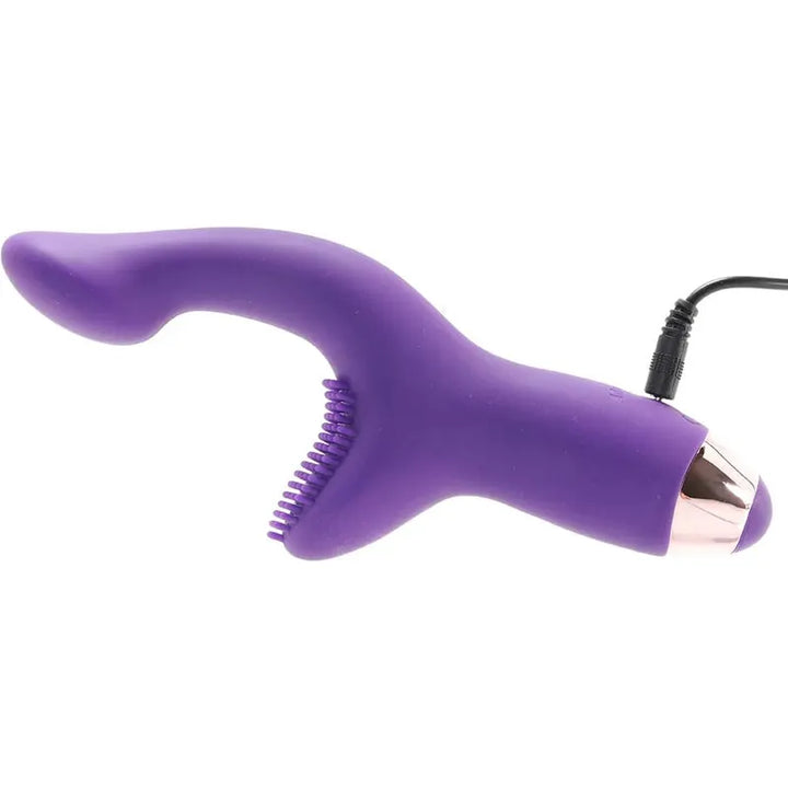 Vibrateur Double Stimulation - Adam & Eve - G-Spot Pleaser Vibe Adam & Eve Sensations plus