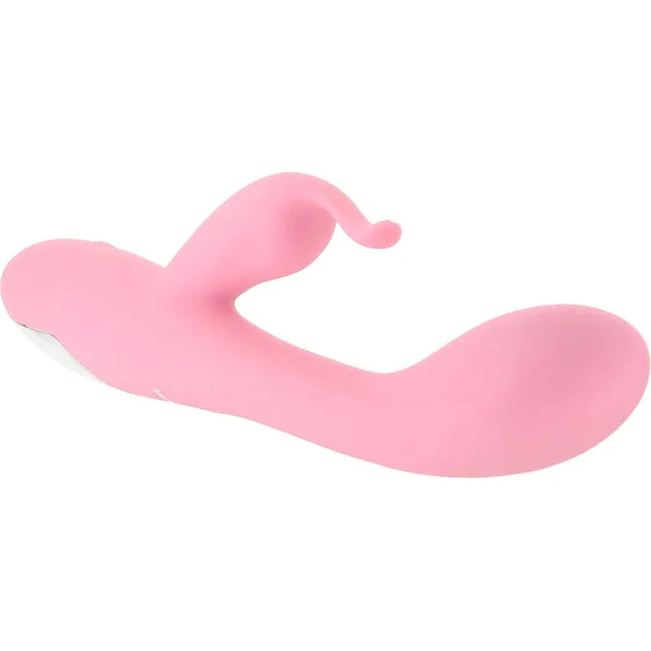 Vibrateur Double Stimulation - Adam & Eve - Slimline Rabbit Vibe Adam & Eve Sensations plus