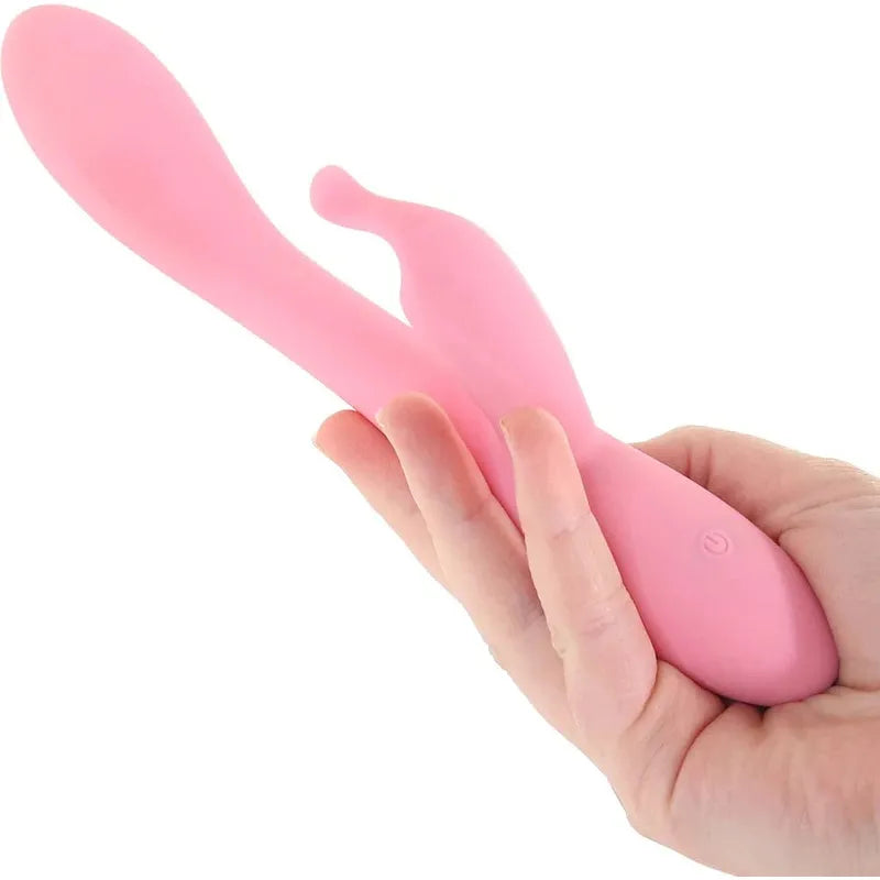 Vibrateur Double Stimulation - Adam & Eve - Slimline Rabbit Vibe Adam & Eve Sensations plus