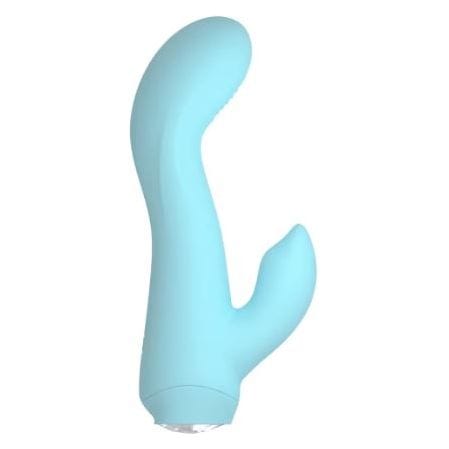 Vibrateur Lapin - Cuties - Mini Vibrateur Lapin Bleu Cuties Sensations plus