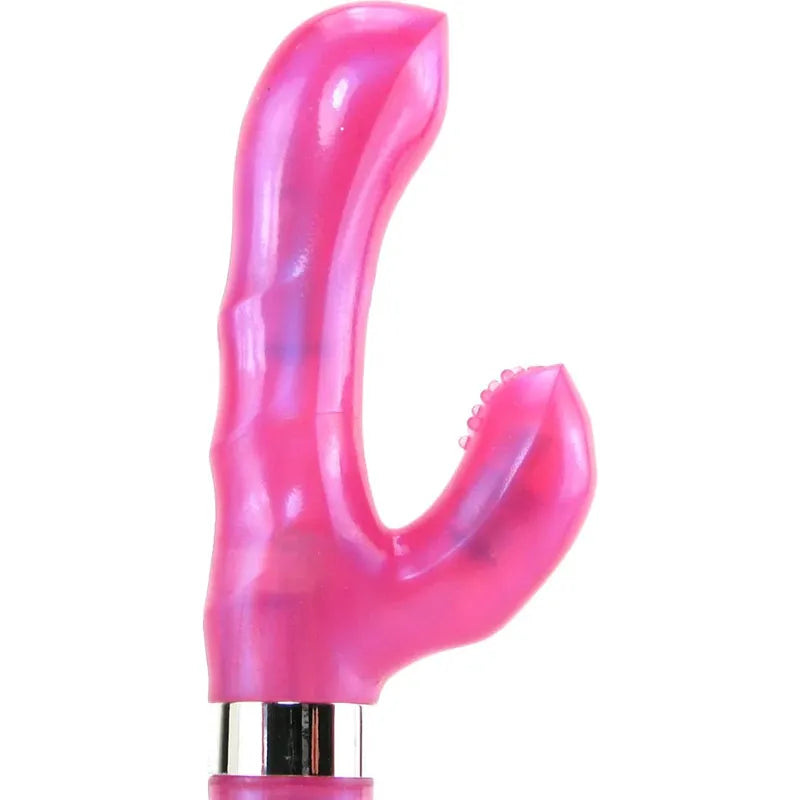 Vibrateur Point G - CalExotics - "G" Kiss Vibe CalExotics Sensations plus