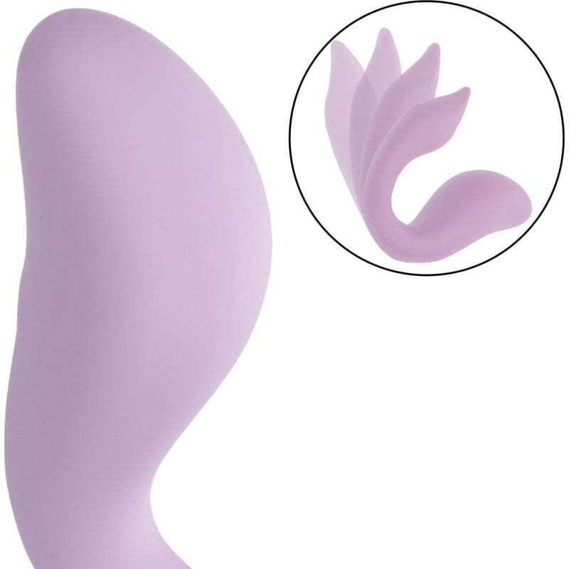 Vibrateur Point G et Clitoris - CalExotics - Slay #FlexMe Massager CalExotics Sensations plus