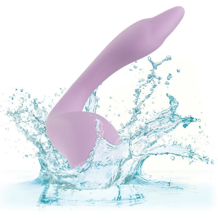 Vibrateur Point G et Clitoris - CalExotics - Slay #FlexMe Massager CalExotics Sensations plus