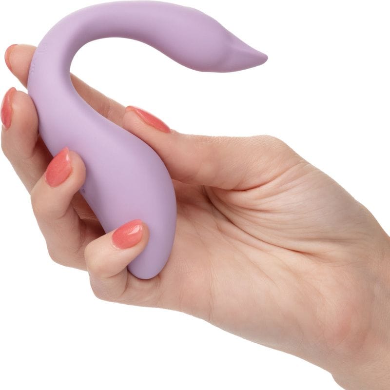 Vibrateur Point G et Clitoris - CalExotics - Slay #FlexMe Massager CalExotics Sensations plus