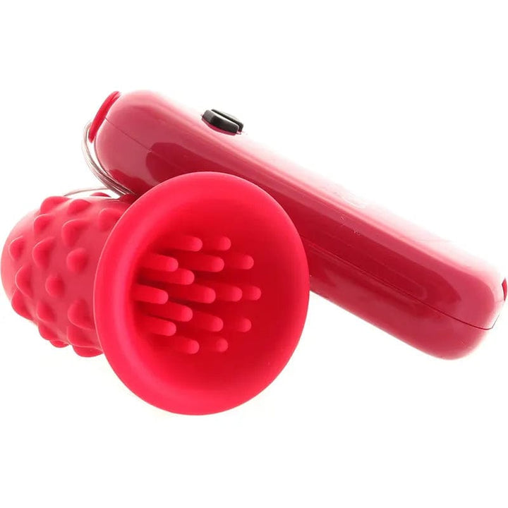 Vibrateur pour Clitoris - CalExotics - Pleasure Kiss Bullet Vibe CalExotics Sensations plus