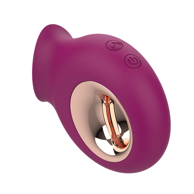 Vibrateur pour clitoris - Secwell - French Kiss Teaser Tongue Secwell Sensations plus