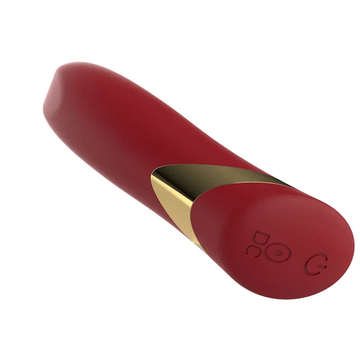 Vibrateur pour clitoris - Secwell - Lip Stick Vibrator Secwell Sensations plus