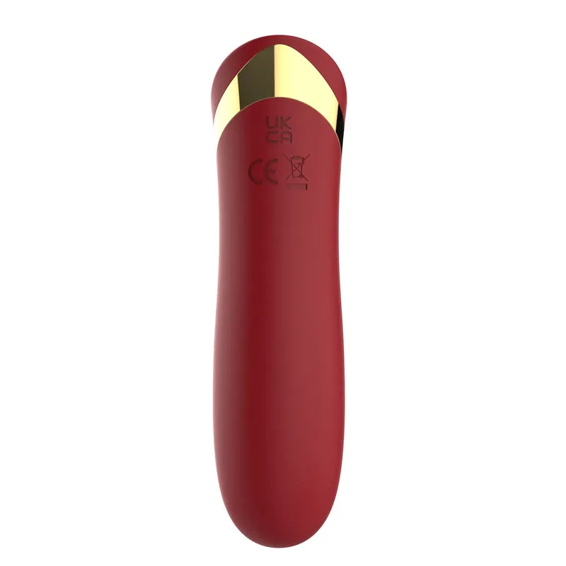 Vibrateur pour clitoris - Secwell - Lip Stick Vibrator Secwell Sensations plus