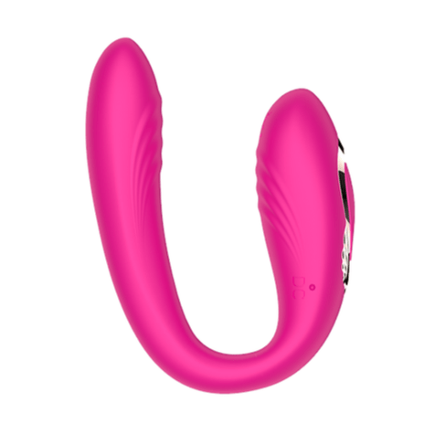 Vibrateur pour Couple avec Rotation - Secwell - Rotation Couple toys Vibrator Secwell Sensations plus