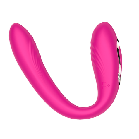 Vibrateur pour Couple avec Rotation - Secwell - Rotation Couple toys Vibrator Secwell Sensations plus