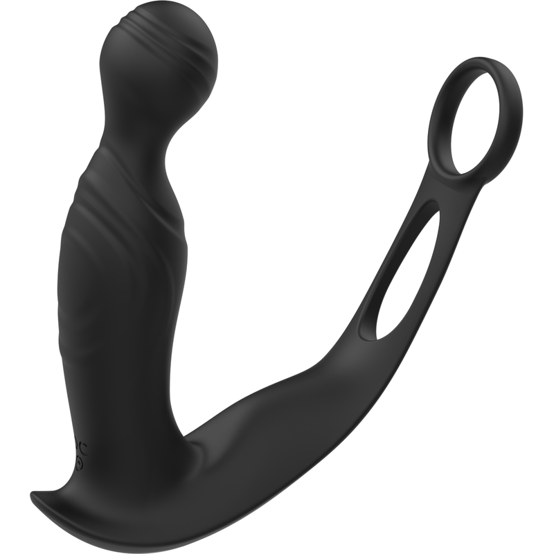 Vibrateur pour Prostate - Secwell - 3-in-1 thrust prostate massager Secwell Sensations plus