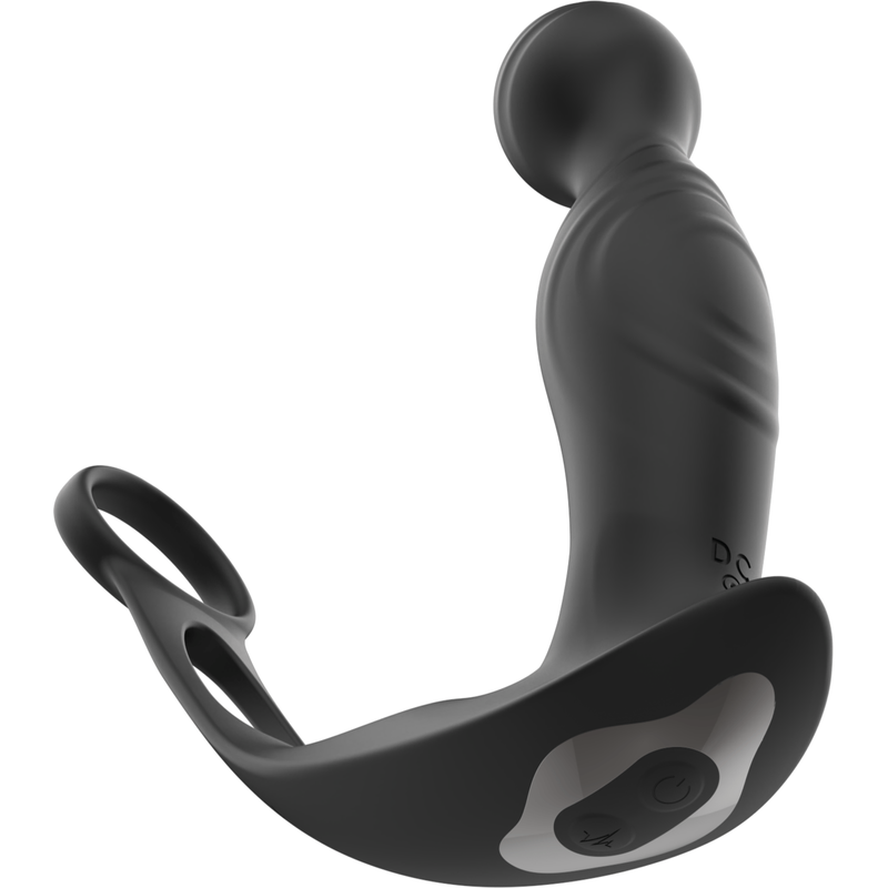 Vibrateur pour Prostate - Secwell - 3-in-1 thrust prostate massager Secwell Sensations plus