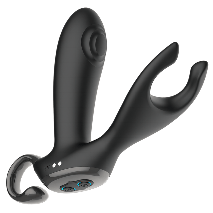 Vibrateur Prostate à Impulsions - Secwell - Bump Orgasm Massager Secwell Sensations plus