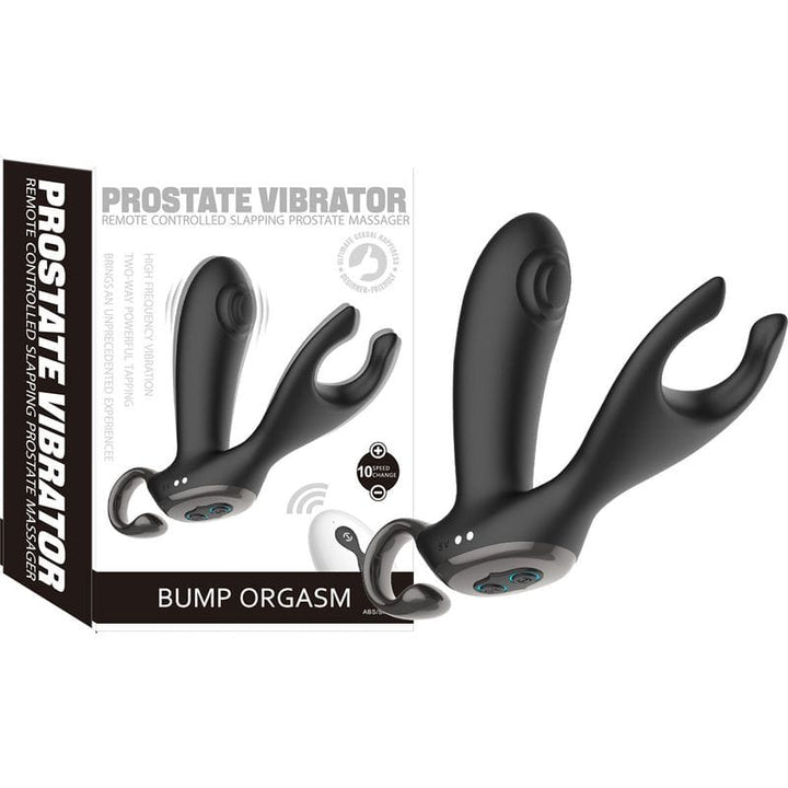 Vibrateur Prostate à Impulsions - Secwell - Bump Orgasm Massager Secwell Sensations plus