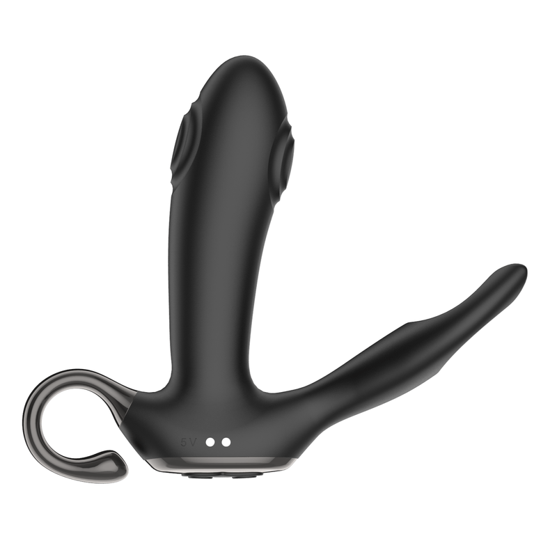 Vibrateur Prostate à Impulsions - Secwell - Bump Orgasm Massager Secwell Sensations plus