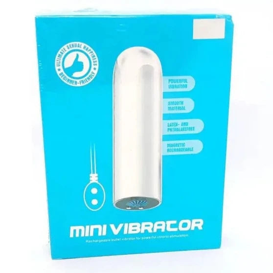 Vibrateur Vif et Puissant - Secwell - Powerful Bullet Secwell Sensations plus