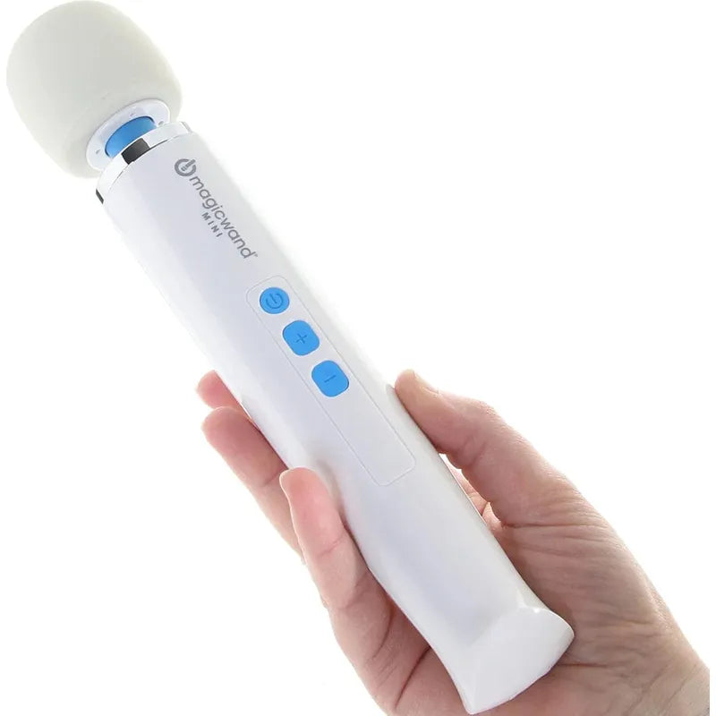 Vibrateur wand - Magic Wand - Magic Wand Mini Magic Wand Sensations plus