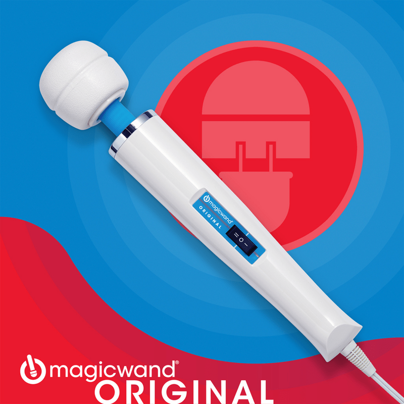 Vibrateur wand - Magic Wand - Magic Wand Original Magic Wand Sensations plus